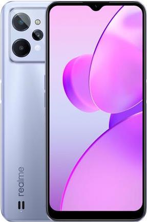 Купить Realme C31 - 4G Smartphone - Dual-SIM - RAM 3 GB / Interner Speicher 32 GB - microSD slot - 6.5" - 1600 x 720 Pixel (60 Hz) - Triple-Kamera 13 MP, 2 MP, 0,3 MP - front camera 5 MP - Light Silver (6941399076884) в магазине wardena.ru