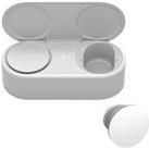 Купить Microsoft Surface Earbuds - True Wireless-Kopfhörer mit Mikrofon - Ohrstöpsel - Bluetooth - Glacier - kommerziell (3BW-00007) в магазине wardena.ru