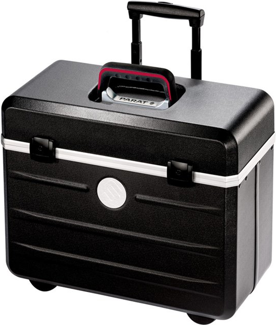 Купить Parat 208363151 Notebooktasche Trolley-Koffer Schwarz (208363151) в магазине wardena.ru
