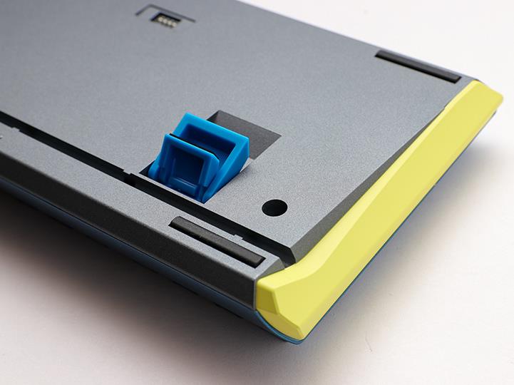 Купить Ducky One 3 Daybreak TKL Gaming Tastatur, RGB LED - MX-Silent-Red (DKON2187ST-SDEPDDBBHHC1) в магазине wardena.ru