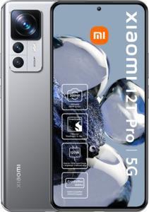 Купить Xiaomi 12T Pro - 5G Smartphone - Dual-SIM - RAM 8 GB / Interner Speicher 256 GB - OLED-Display - 6.67" - 2712 x 1220 Pixel (120 Hz) - Triple-Kamera 200 MP, 8 MP, 2 MP - front camera 20 MP - Silber (42597) в магазине wardena.ru