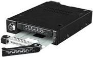 Купить Einbaurahmen IcyDock 2x6,3cm U.2/U.3 NVMe 3.5" SSD sw (MB092VK-B) в магазине wardena.ru