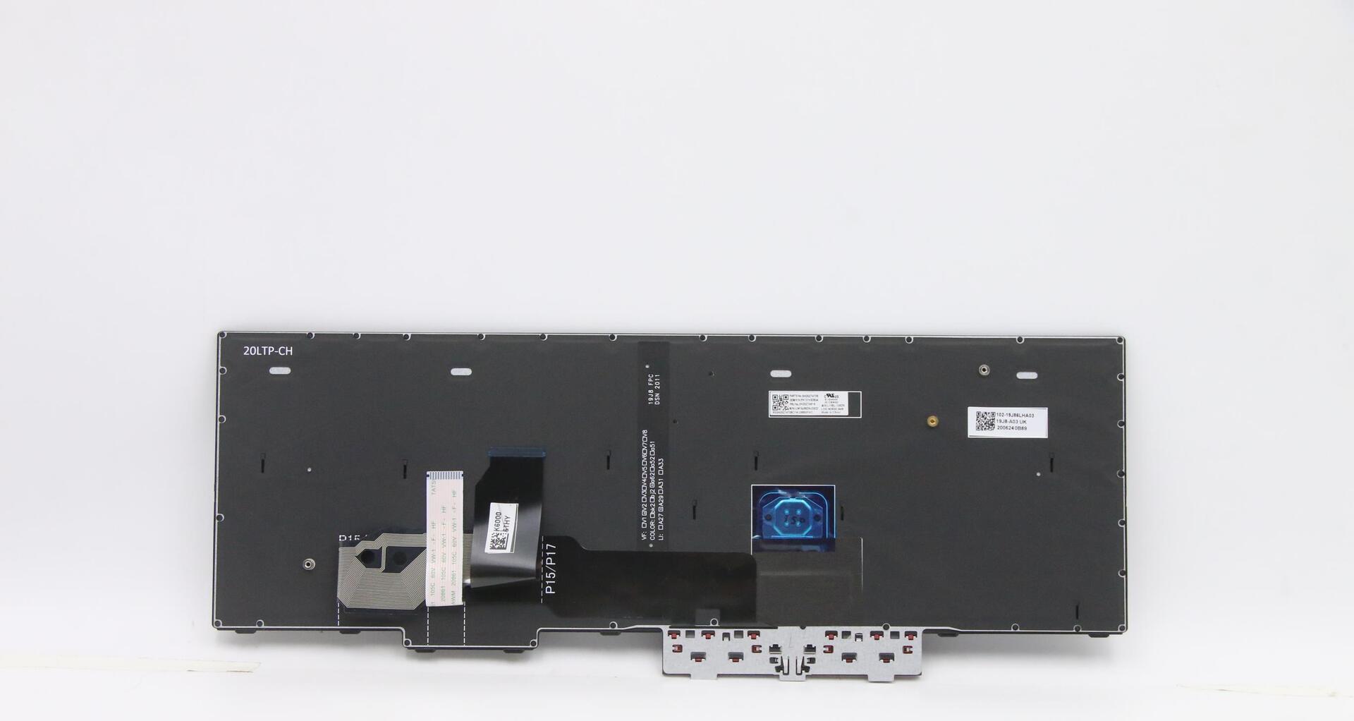 Купить Lenovo 5N20Z74819 Notebook-Ersatzteil Tastatur (5N20Z74819) в магазине wardena.ru