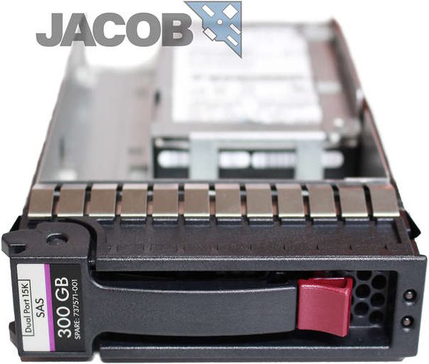 Купить Hewlett-Packard HP Enterprise - Festplatte - 300GB - Hot-Swap - 8,9 cm LFF (3.5" LFF) - SAS 12Gb/s - 15000 U/min (737390-B21) в магазине wardena.ru