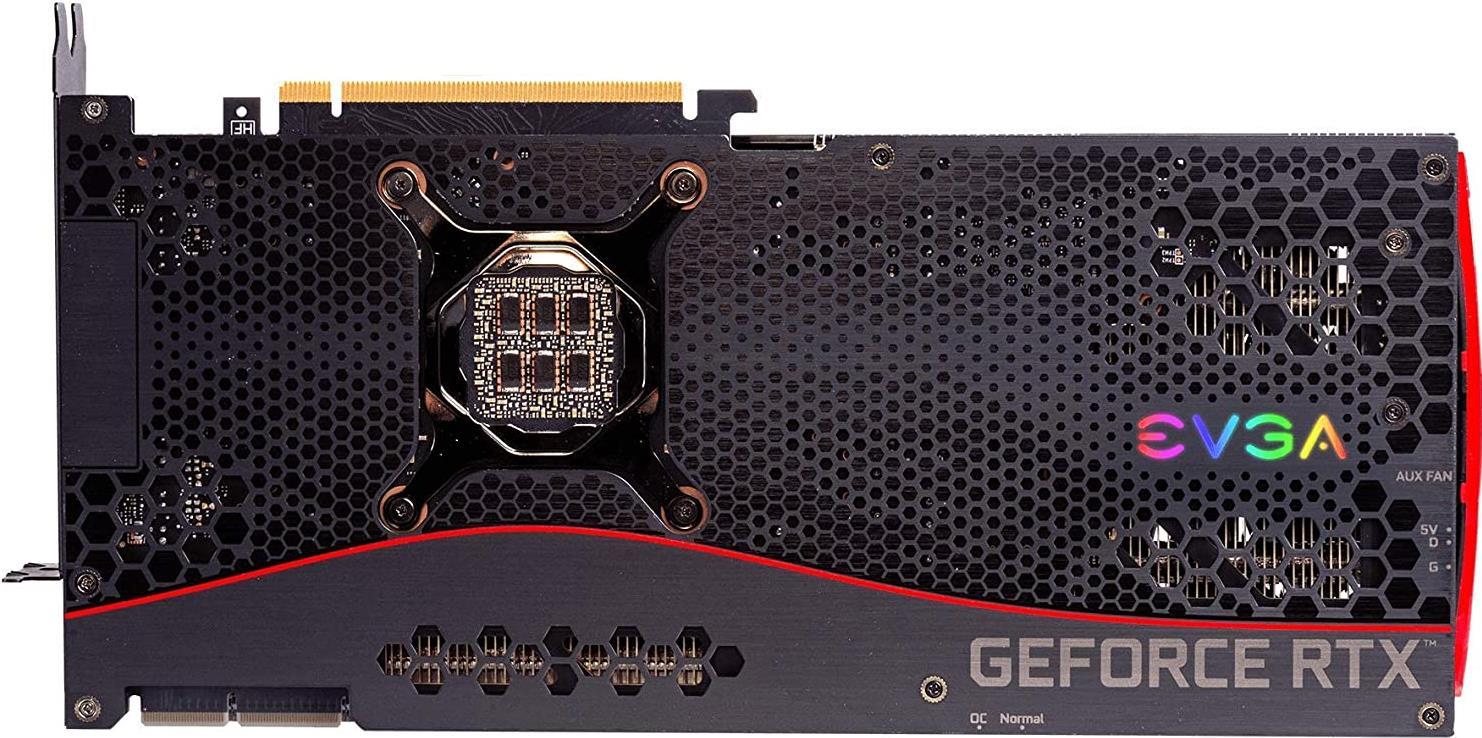 Купить EVGA 24G-P5-3987-KR Grafikkarte NVIDIA GeForce RTX 3090 24 GB GDDR6X (24G-P5-3987-KR) в магазине wardena.ru