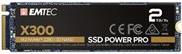 Купить EMTEC Power Pro X300 - SSD - 2 TB - intern - M.2 2280 - PCI Express 3.0 x4 (NVMe) (ECSSD2TX300) в магазине wardena.ru