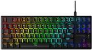 Купить HyperX Alloy Origins Core - Tastatur - backlit - USB - Englisch - US - Schlüsselschalter: HyperX Red (HX-KB7RDX-US) в магазине wardena.ru