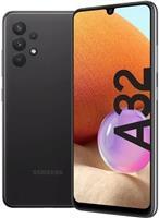 Купить Samsung Galaxy A32 128GB Awesome Black EU [16,55cm (6.5") LCD Display, Android 11, 48MP Quad-Kamera] (SM-A325FZKGEUE) в магазине wardena.ru