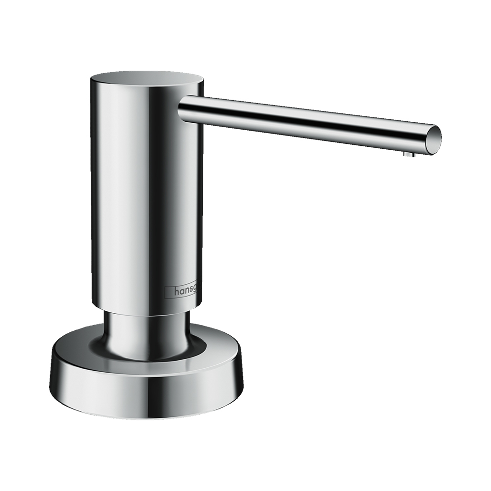 Купить Hansgrohe Диспенсер для жидкого мыла хром 40448000 в магазине wardena.ru