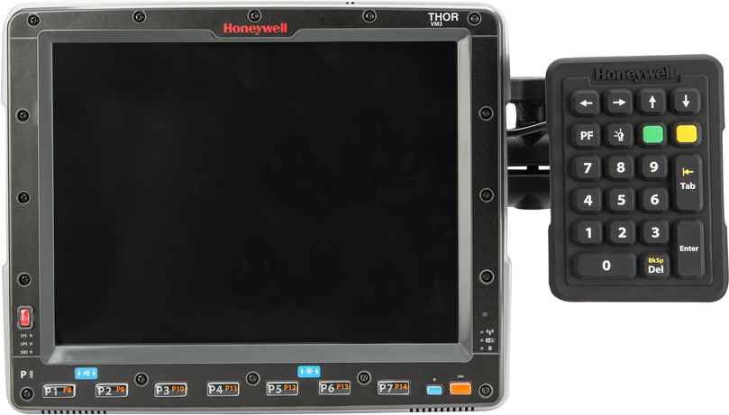 Купить Honeywell Thor VM3 - Computer für den Einbau in Fahrzeuge - Atom E3826 / 1.46 GHz - Win 7 - HD Graphics - 4 GB RAM - 64 GB - 30.7 cm (12.1") Touchscreen 1024 x 768 - 4G LTE (VM3W2F4A1AET04A) в магазине wardena.ru
