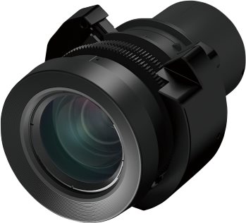 Купить Epson ELP LM08 - Medium-Throw-Zoomobjektiv - 24 mm - 38.2 mm - f/1.65-2.27 - für Epson EB-L1065, L1070, PU1006, PU1007, PU1008, Pro G7500, Pro L1060, Pro L1070, Pro L1200 (V12H004M08) в магазине wardena.ru