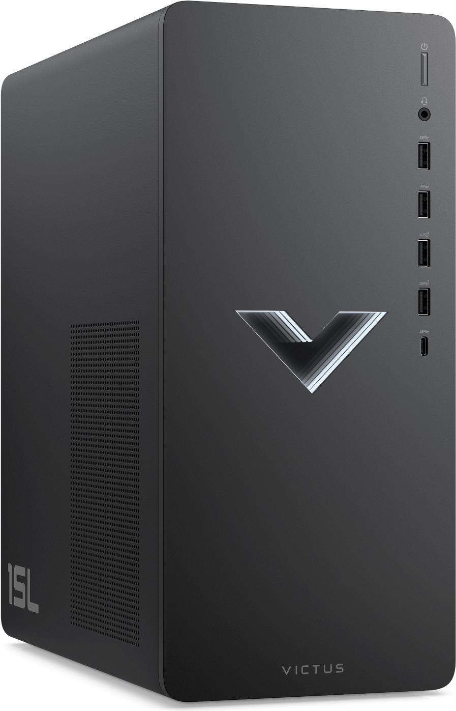 Купить Victus by HP TG02-0104ng Desktop PC [Intel i7-12700F, 16GB RAM, 1TB SSD, GeForce RTX 3060ti, Windows 11] (6K9W3EA#ABD) в магазине wardena.ru