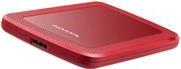 Купить ADATA HV300 - Festplatte - 1 TB - extern (tragbar) - USB 3.1 - 256-Bit-AES - Rot (AHV300-1TU31-CRD) в магазине wardena.ru