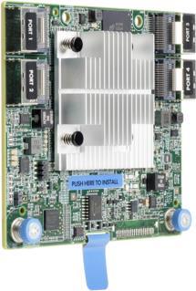 Купить HPE Smart Array P816i-a SR Gen10 Ctrlr (804338-B21) в магазине wardena.ru