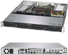 Купить Supermicro SuperServer 5019C-M - Server - Rack-Montage - 1U - 1-Weg - RAM 0 GB - SATA - Hot-Swap 8.9 cm (3.5") - kein HDD - AST2500 - GigE - kein Betriebssystem - Monitor: keiner (SYS-5019C-M) в магазине wardena.ru