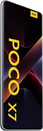 Купить Xiaomi Poco X7 5G Dual Sim 12GB RAM 512GB - Silver (61036) в магазине wardena.ru