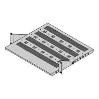Купить 19"-Geräteträger, Stellfläche 430 x 300mm, RAL7035 (26.10.3009) (20118-790) в магазине wardena.ru