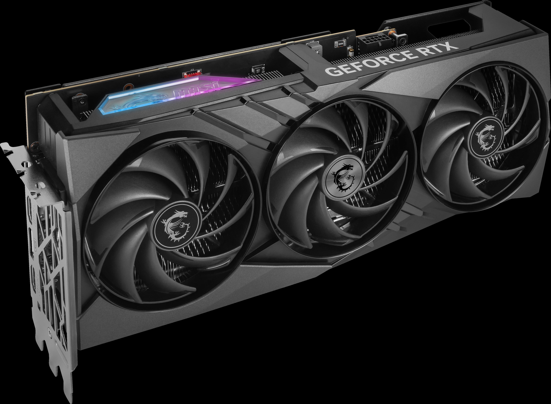 Купить MSI GAMING GeForce RTX 4080 SUPER 16G X SLIM - GeForce RTX 4080 SUPER - 16 GB - GDDR6X - 256 Bit - 7680 x 4320 Pixel - PCI Express 4.0 (V511-228R) в магазине wardena.ru