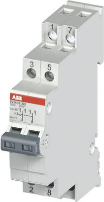 Купить ABB E214-16-202 - 250 V - 1,8 cm - 6,75 cm - 8,5 cm (2CCA703030R0001) в магазине wardena.ru