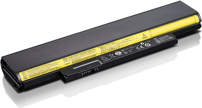 Купить Lenovo ThinkPad Battery 84+ - Laptop-Batterie - Lithium-Ionen - 6 Zellen - 62 Wh - für ThinkPad Edge E120; E125; E130; E135; E145; E320; E325; E330; E335; L330 3470 (0A36290) в магазине wardena.ru