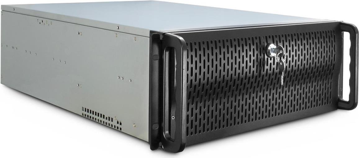 Купить VALUE 19\" Servergehäuse, 4HE, lange Version, schwarz (19.99.0103) в магазине wardena.ru