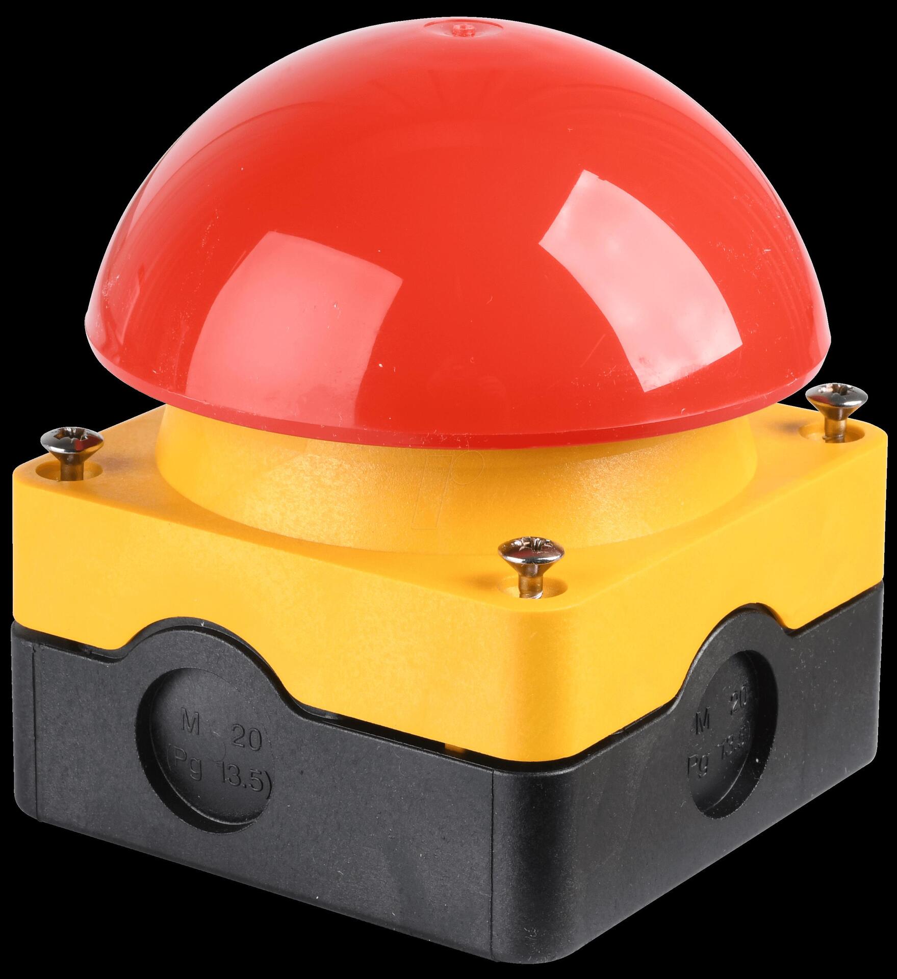 Купить Fuss- Grobhandtaster FAK-R/V/KC02/IY 256790 (256790) в магазине wardena.ru