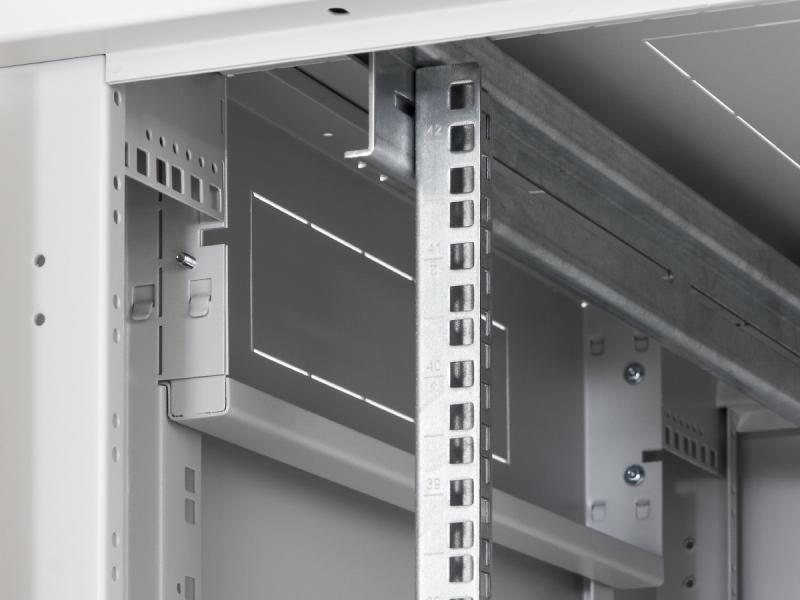 Купить Triton RYA - Schrank - Netzwerkschrank - Hellgrau, RAL 7035 - 42U - 48.3 cm (19") (RYA-42-A88-CAX-A1) в магазине wardena.ru