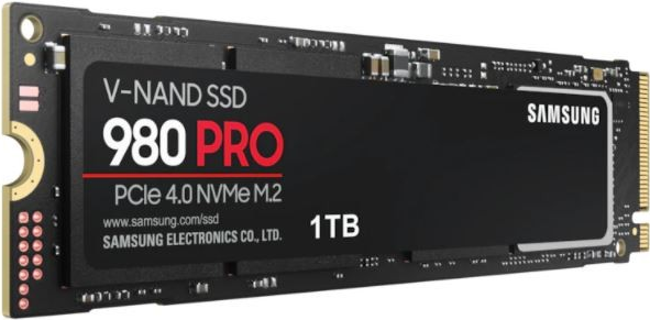 Купить Samsung 980 PRO Interne NVMe SSD 1 TB PCIe 4.0 inkl. be quiet! MC1 Kühlkörper (980PRO1TB+MC1COOLER) в магазине wardena.ru