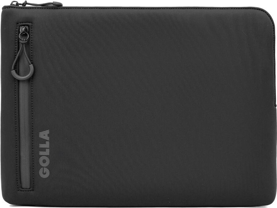 Купить Golla Set aus Rucksack und Laptop-Sleeve 14 Zoll, Black (76463) в магазине wardena.ru