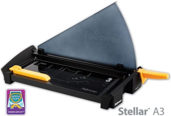 Купить Fellowes Stellar A3 Office Guillotine - Schneideeinrichtung - 460 mm - Papier (5438401) в магазине wardena.ru