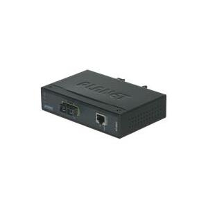Купить Planet IFT-802T - Medienkonverter - Ethernet, Fast Ethernet - 10Base-T, 100Base-FX, 100Base-TX - SC multi-mode / RJ-45 - bis zu 2 km - 1310 nm (IFT-802T) в магазине wardena.ru