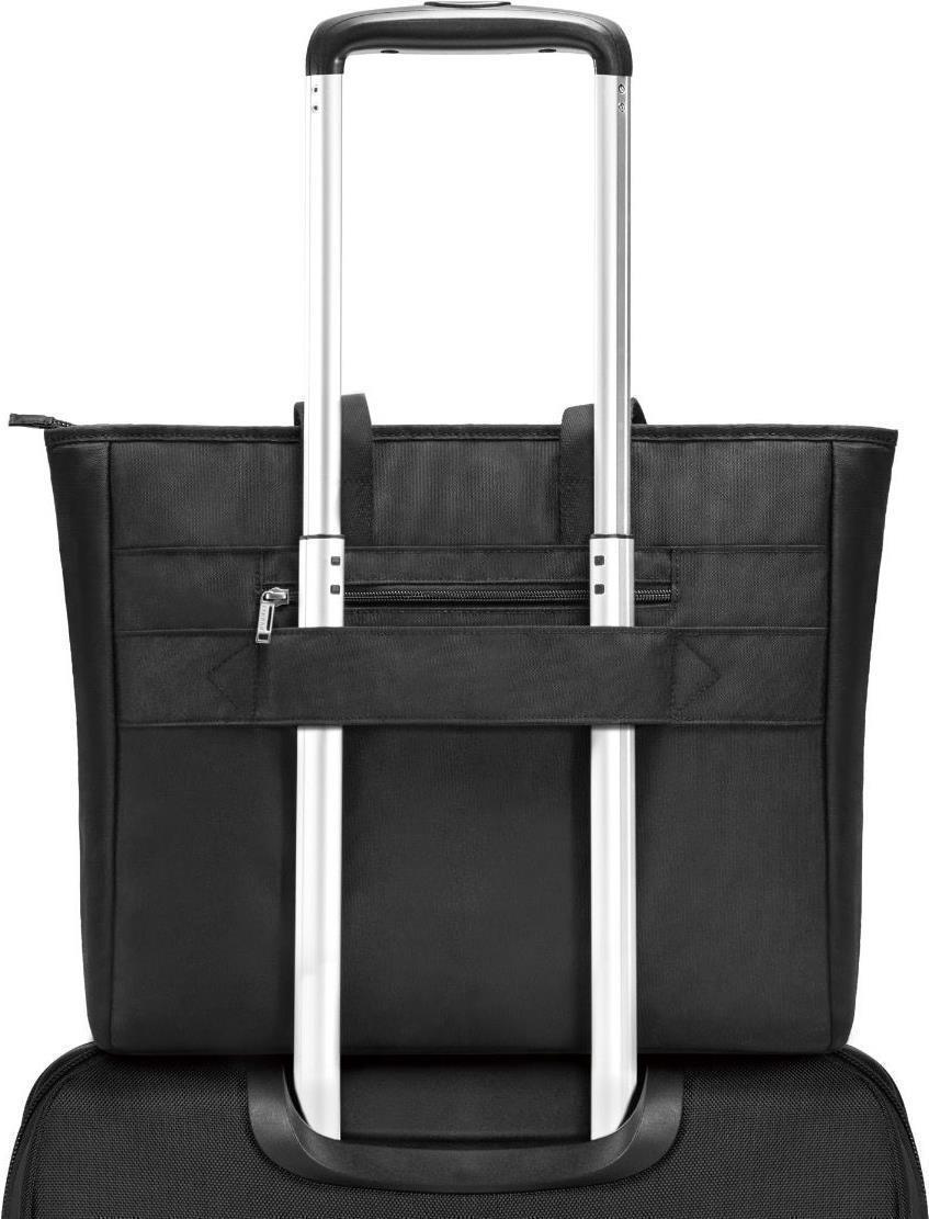 Купить Everki 418 Notebooktasche 39,6 cm (15.6" ) Schwarz (58456) в магазине wardena.ru