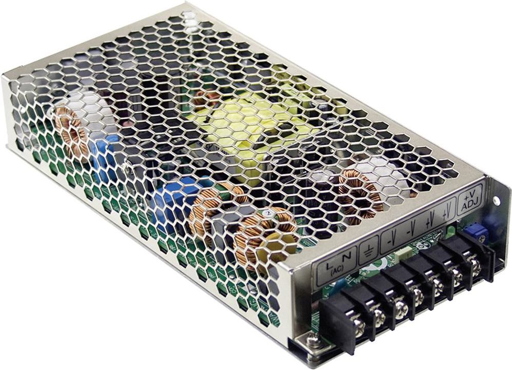 Купить Mean Well AC/DC-Netzteilbaustein, geschlossen MSP-200-36 205 W (MSP-200-36) в магазине wardena.ru