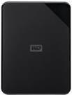 Купить WD Elements SE WDBJRT0050BBK - Festplatte - 5 TB - extern (tragbar) - USB 3.0 - 5400 U/min (WDBJRT0050BBK-WESN) в магазине wardena.ru