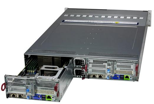 Купить Server Supermicro SYS-621BT-DNTR • CSE-827BD2-R2K22P • X13DET-B • 2U IPMI в магазине wardena.ru