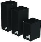 Купить Eaton RAA42810PSB13U Rack 42U Freistehendes Gestell Schwarz (RAA42810PSB13U) в магазине wardena.ru