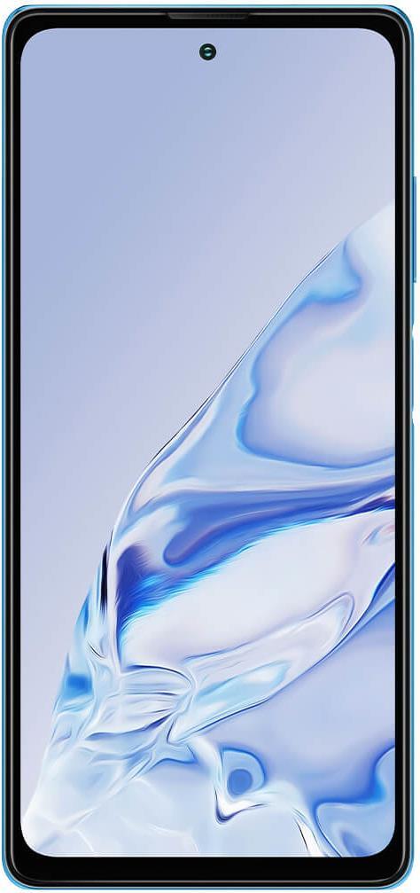 Купить Blackview A100 16,9 cm (6.67" ) Dual-SIM Android 11 4G USB Typ-C 6 GB 128 GB 4680 mAh Blau (A100 blau) в магазине wardena.ru