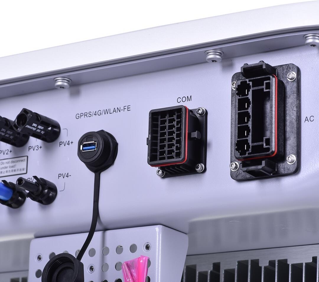 Купить Huawei Sun2000-12KTL-M2 Hochstrom-Wechselrichter (Sun2000-12KTL-M2 High Current) в магазине wardena.ru