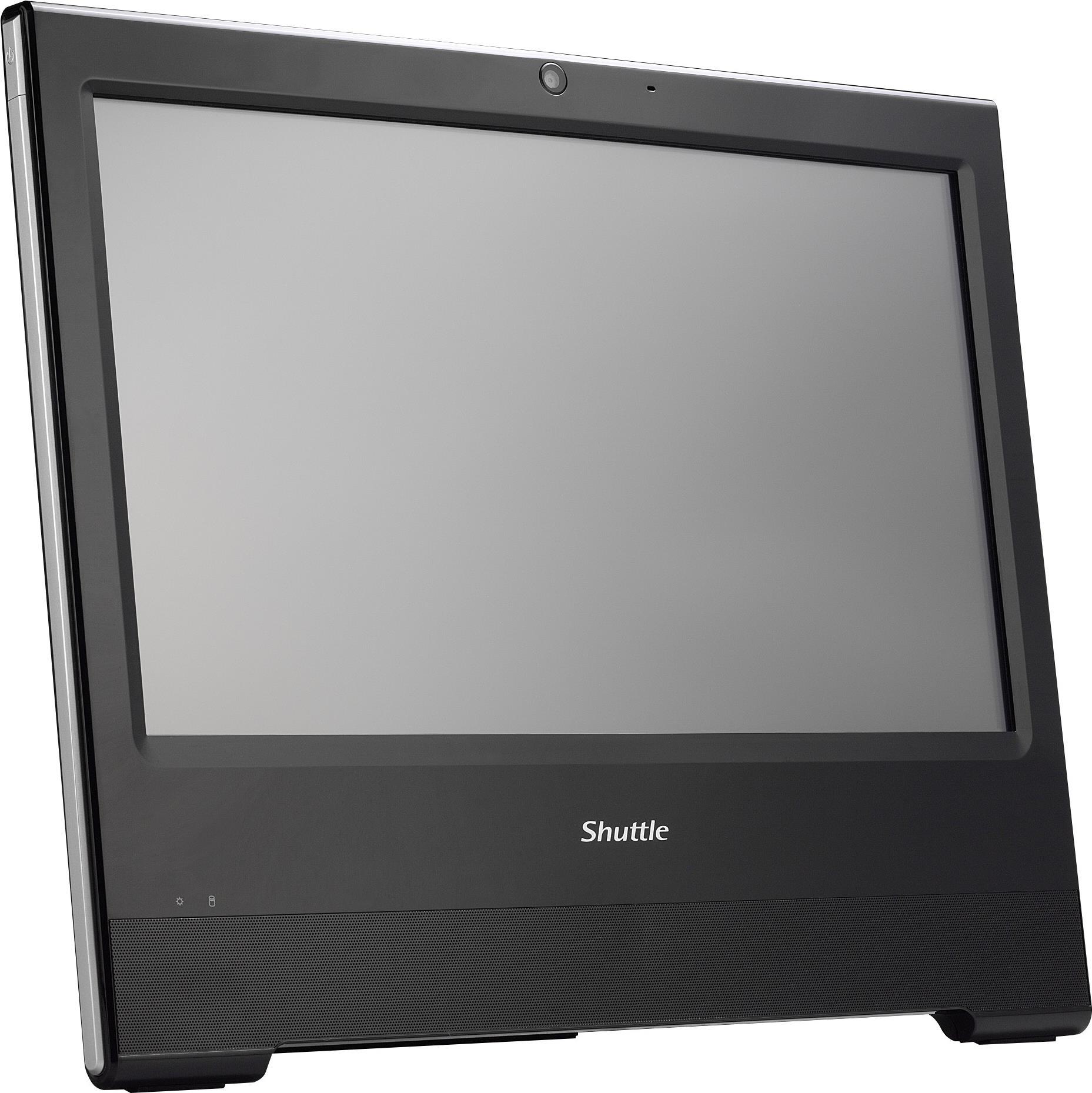 Купить Shuttle XP? slim All in One Barebone X50V8U3 (black) All-in-One Schwarz Eingebaute Lautsprecher i3-10110U 2,1 GHz (PAB-X50V8U312) в магазине wardena.ru