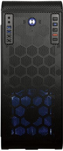 Купить Thermaltake Core V71 - Tempered Glass Edition - Tower - E-ATX - Seitenteil mit Fenster (gehärtetes Glas) - keine Spannungsversorgung (PS/2) - Schwarz - USB/Audio (CA-1B6-00F1WN-04) в магазине wardena.ru