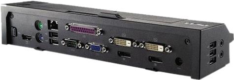 Купить Dell E-Port Plus - Port Replicator - 130 Watt - für Latitude E6510 (YP126) в магазине wardena.ru