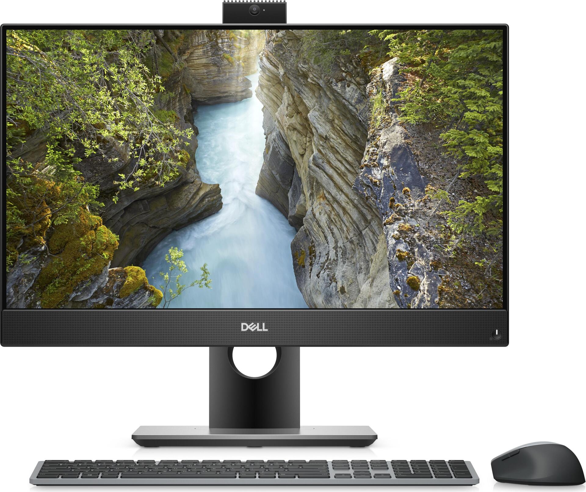 Купить Dell OptiPlex 7400 All In One - All-in-One (Komplettlösung) - Core i5 12500 / 3 GHz - vPro Enterprise - RAM 8 GB - SSD 256 GB - NVMe, Class 35 - Radeon RX 6500M - GigE, 802.11ax (Wi-Fi 6E) - WLAN: Bluetooth, 802.11a/b/g/ (V647X) в магазине wardena.ru