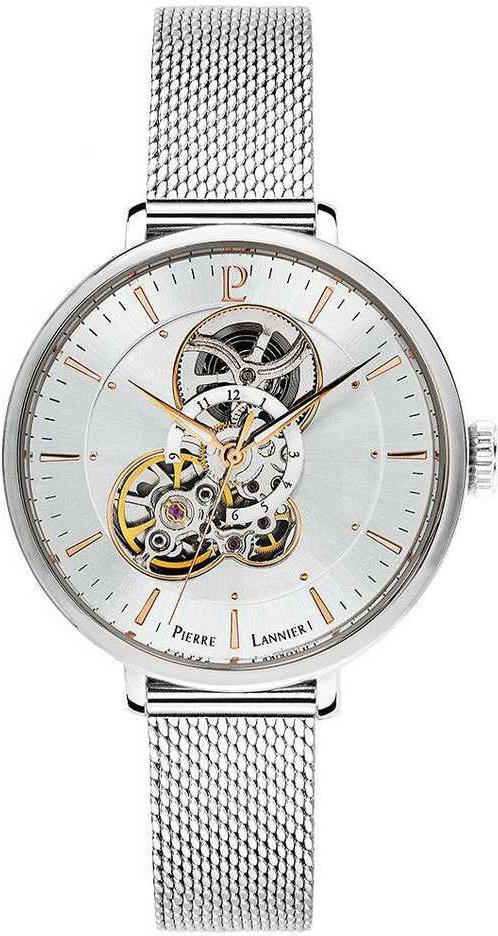 Купить Laikrodis Pierre Lannier Melodie Damenuhr Automatik 348A621 (348A621) в магазине wardena.ru