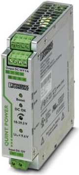 Купить Phoenix Contact Hutschienen-Netzteil (DIN-Rail) QUINT-PS/12DC/24DC/5 24 V/DC 5 A 1 x (2320131) в магазине wardena.ru