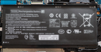 Купить Origin Dell - Laptop-Batterie (gleichwertig mit: Dell GR5D3, Dell 1V0PP) - 6 Zellen - 72 Wh - für Dell Precision 7710 (BAT-DELL-PREC7710/6) в магазине wardena.ru