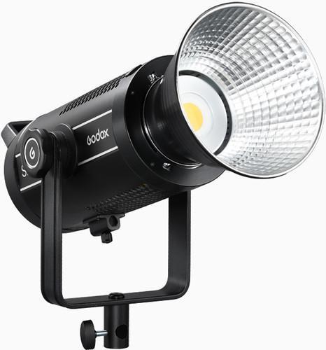 Купить Godox SL-200W II Fotostudio-Blitzlicht Schwarz (1873100,200) в магазине wardena.ru