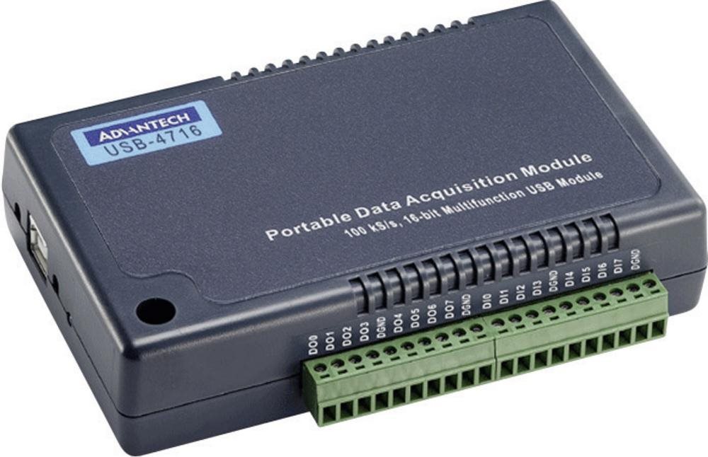 Купить Advantech Multifunktionsmodul USB USB-4716-AE Anzahl Ausgänge: 1 x (USB-4716-AE) в магазине wardena.ru
