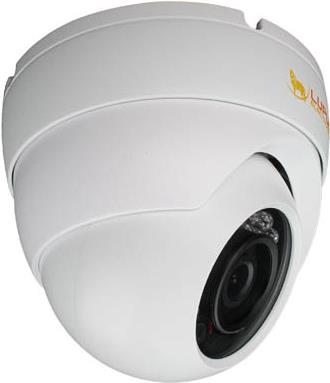 Купить LUPUS-Electronics GEODOME LE 337HD - CCTV-Kamera - Kuppel - Farbe - 1,4 MP - 1280 x 720 - feste Brennweite - Composite - DC 12 V (13300) в магазине wardena.ru