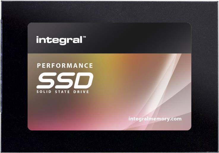 Купить Integral 960GB P Series 5 SATA III 2.5” SSD 2.5" Serial ATA III TLC (INSSD960GS625P5) в магазине wardena.ru