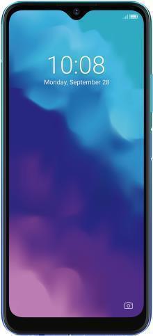 Купить ZTE Blade V30 Vita - 4G Smartphone - Dual-SIM - RAM 4 GB / Interner Speicher 64 GB - microSD slot - LCD-Anzeige - 6.82" - 1640 x 720 Pixel - Triple-Kamera 48 MP, 5 MP, 2 MP - front camera 8 MP - Gradient Blue (126595701020) в магазине wardena.ru
